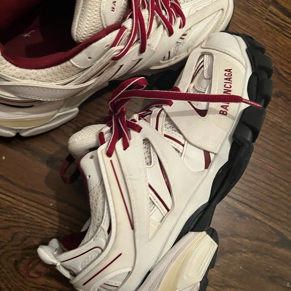 Balenciaga track sneakers